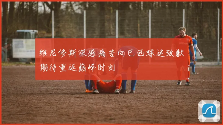 维尼修斯深感痛苦向巴西球迷致歉期待重返巅峰时刻