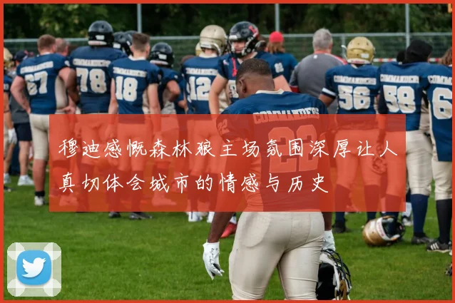穆迪感慨森林狼主场氛围深厚让人真切体会城市的情感与历史