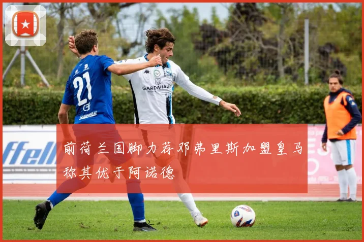 前荷兰国脚力荐邓弗里斯加盟皇马称其优于阿诺德